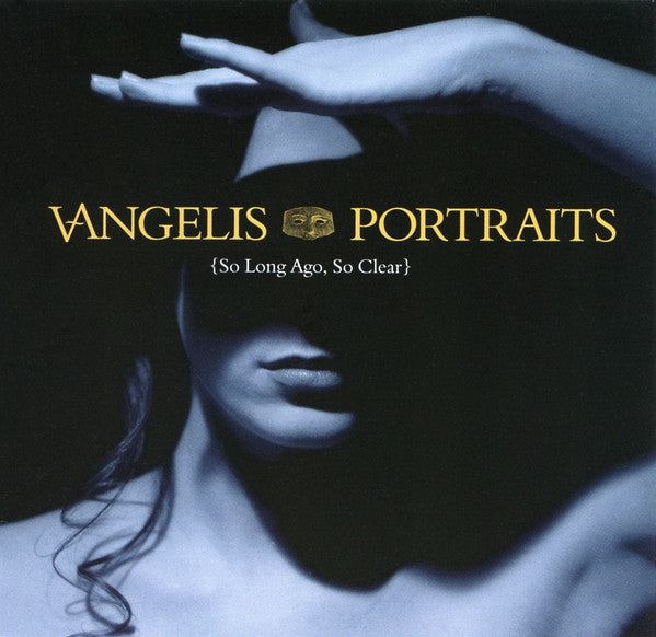 Vangelis : Portraits {So Long Ago, So Clear} (CD, Comp, RE, UML)