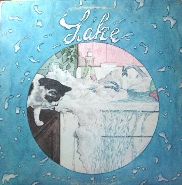 Lake (2) : Lake (LP, Album, Ter)