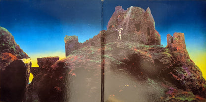 Led Zeppelin : Houses Of The Holy (LP, Album, RE, Mon)