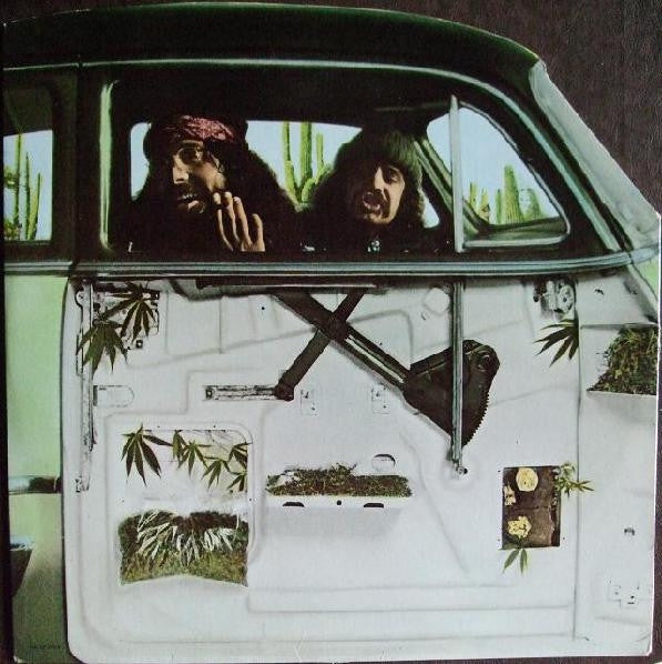 Cheech Y Chong* : Los Cochinos (LP, Album, Pit)