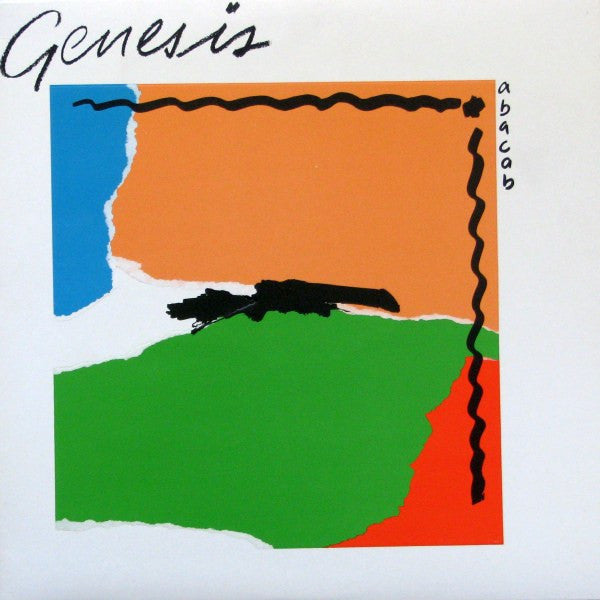 Genesis : Abacab (LP, Album, BPR)
