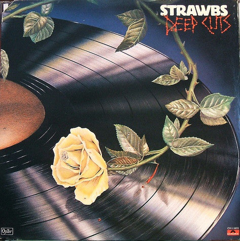 Strawbs : Deep Cuts (LP, Album)