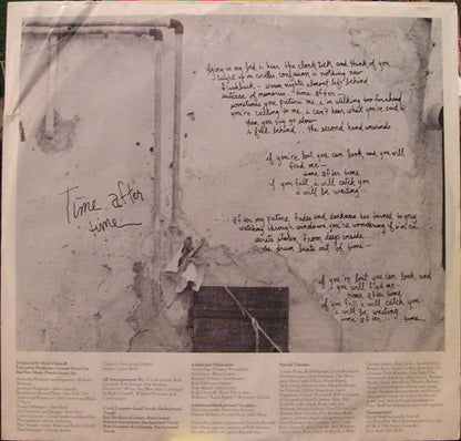 Cyndi Lauper : She's So Unusual (LP, Album, Pit)