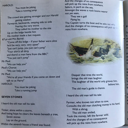 Genesis : Nursery Cryme (CD, Album, RE, RM)