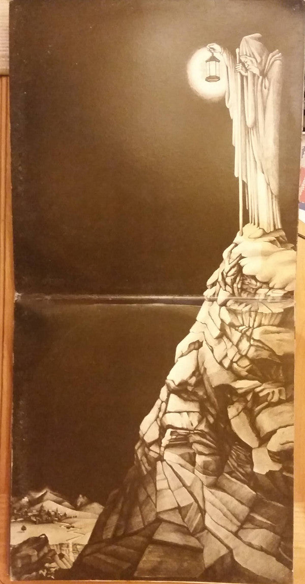 Led Zeppelin : Untitled (LP, Album, Spe)