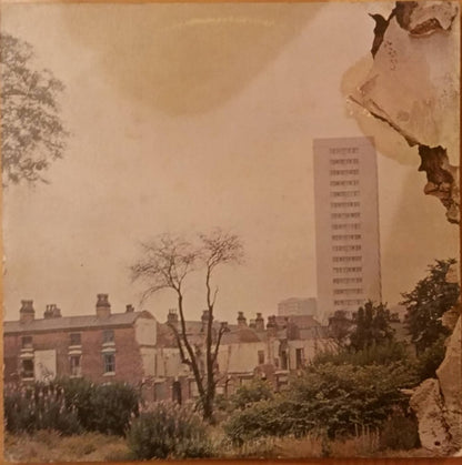 Led Zeppelin : Untitled (LP, Album, Spe)