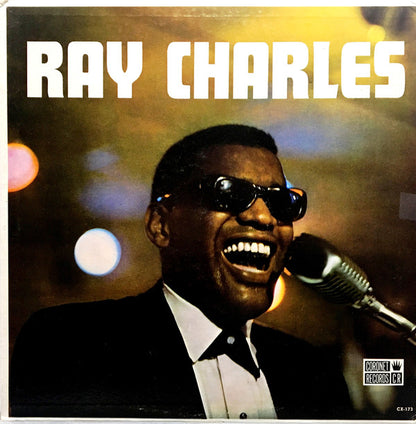 Ray Charles : Ray Charles (LP, Comp, Mono, Pre)