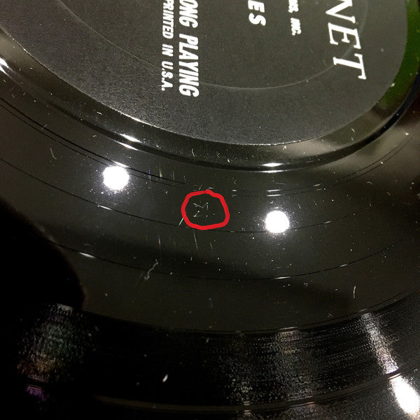 Ray Charles : Ray Charles (LP, Comp, Mono, Pre)