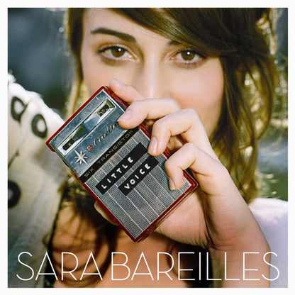 Sara Bareilles : Little Voice (CD, Album)