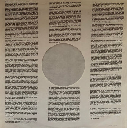 Jon Lord : Windows (LP, Album)