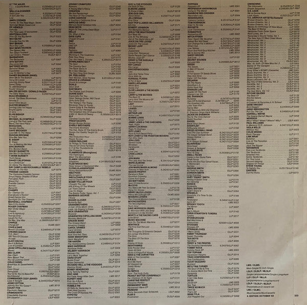 Jon Lord : Windows (LP, Album)
