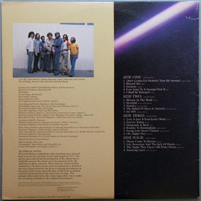 Joan Baez : From Every Stage (2xLP, Album, Pit)