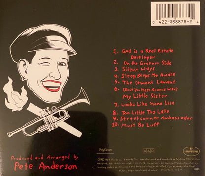 Michelle Shocked : Captain Swing (CD, Album)