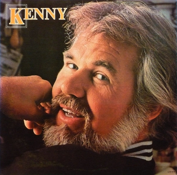 Kenny Rogers : Kenny (LP, Album, RP)