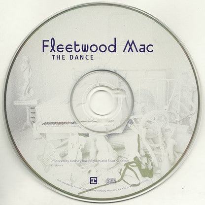 Fleetwood Mac : The Dance (CD, Album)