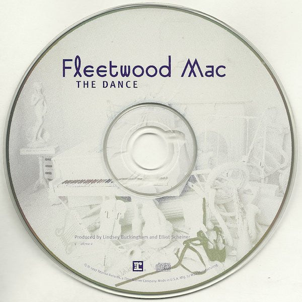 Fleetwood Mac : The Dance (CD, Album)
