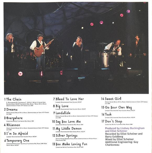 Fleetwood Mac : The Dance (CD, Album)