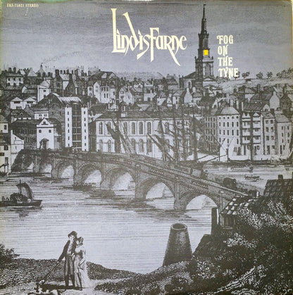 Lindisfarne : Fog On The Tyne (LP, Album)