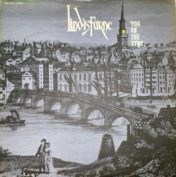 Lindisfarne : Fog On The Tyne (LP, Album)