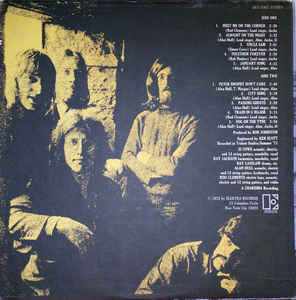 Lindisfarne : Fog On The Tyne (LP, Album)