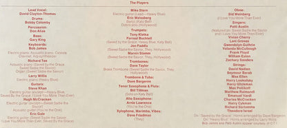 Blood, Sweat And Tears : More Than Ever (LP, Album, Pit)