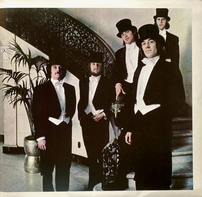 Procol Harum : Grand Hotel (LP, Album, Gat)