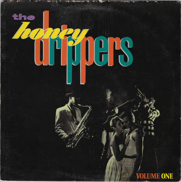 The Honeydrippers : Volume One (12", Spe)