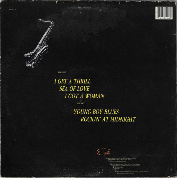 The Honeydrippers : Volume One (12", Spe)