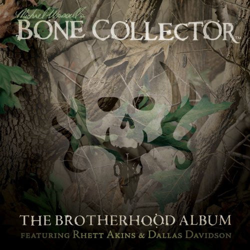 Bone Collector : The Brotherhood Album (CD, Album)