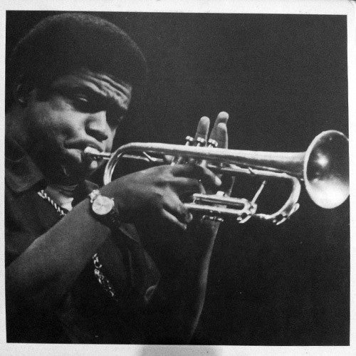 Freddie Hubbard : The Hub Of Hubbard (LP, Album, Gat)