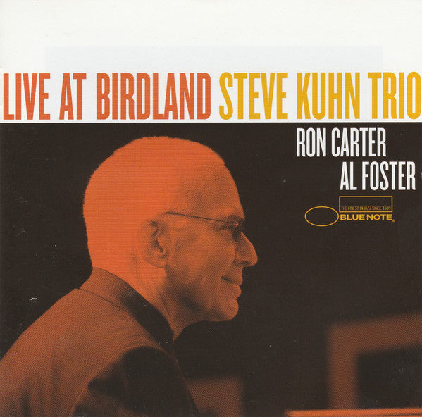 Buy Steve Kuhn Trio : Live At Birdland (CD, Album) Online for a