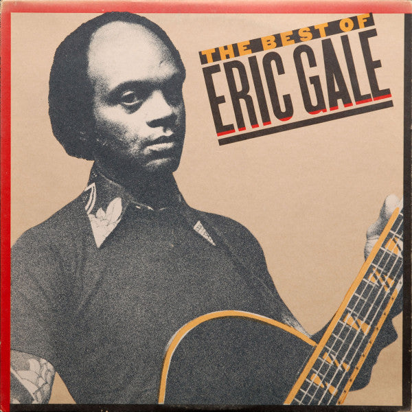 Eric Gale Negril レコード Eric Gale / Negril - Guitar Records