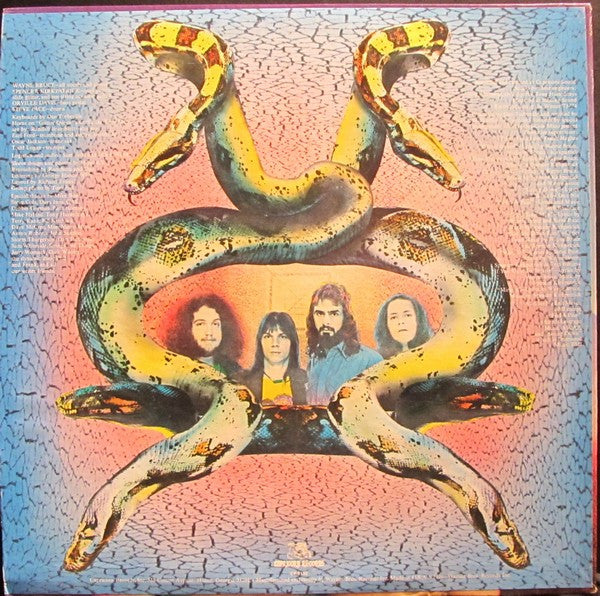 Hydra (13) : Hydra (LP, Album)