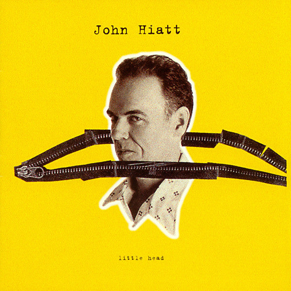 John Hiatt : Little Head (CD, Album)
