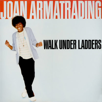 Joan Armatrading : Walk Under Ladders (LP, Album, Z=S)