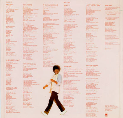 Joan Armatrading : Walk Under Ladders (LP, Album, Z=S)