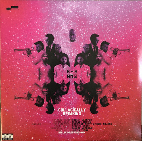 R+R=Now : Collagically Speaking (CD, Album)