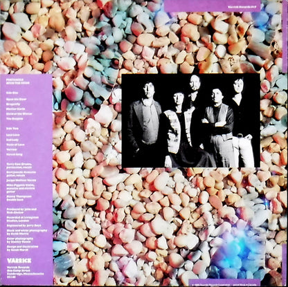 Pentangle : Open The Door (LP, Album)