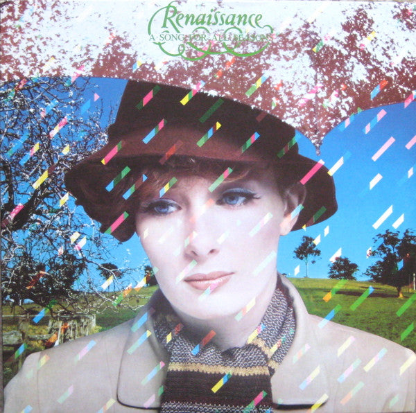 Renaissance (4) : A Song For All Seasons (LP, Album)
