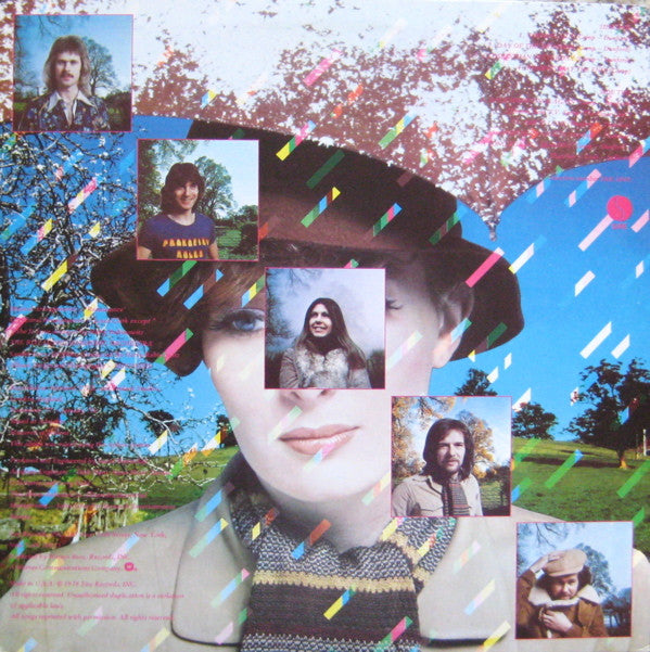 Renaissance (4) : A Song For All Seasons (LP, Album)