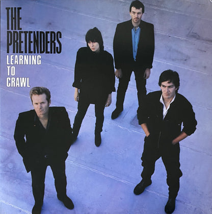 The Pretenders : Learning To Crawl (LP, Album, Club, SRC)