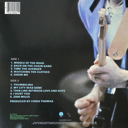 The Pretenders : Learning To Crawl (LP, Album, Club, SRC)