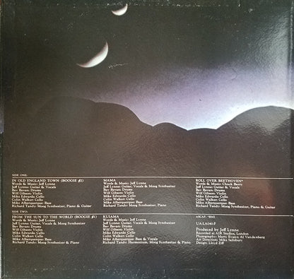 Electric Light Orchestra : Electric Light Orchestra II (LP, Album, All)