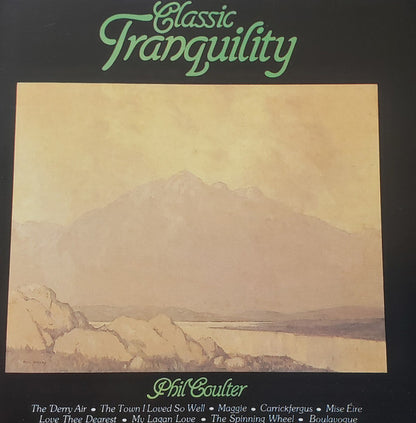Phil Coulter : Classic Tranquility (CD, Album)