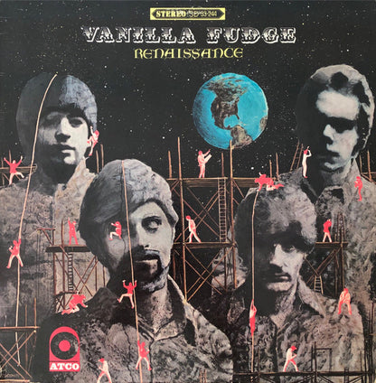 Vanilla Fudge : Renaissance (LP, Album, CP )