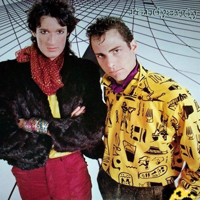 Randy Andy : Randyandy (LP, Album)