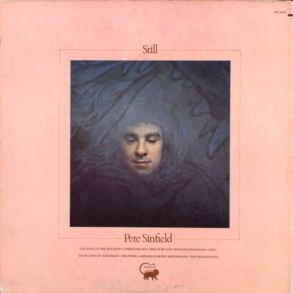 Peter Sinfield : Still (LP, Album, Gat)