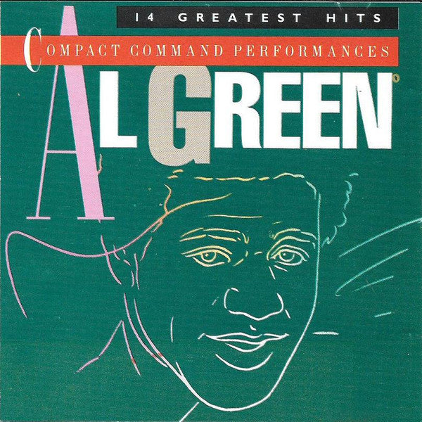 Al Green : 14 Greatest Hits (CD, Comp, RE)