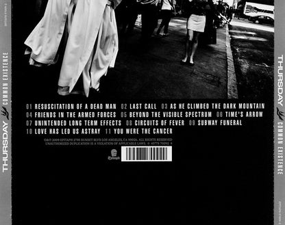 Thursday : Common Existence (CD, Album)