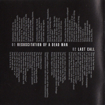 Thursday : Common Existence (CD, Album)